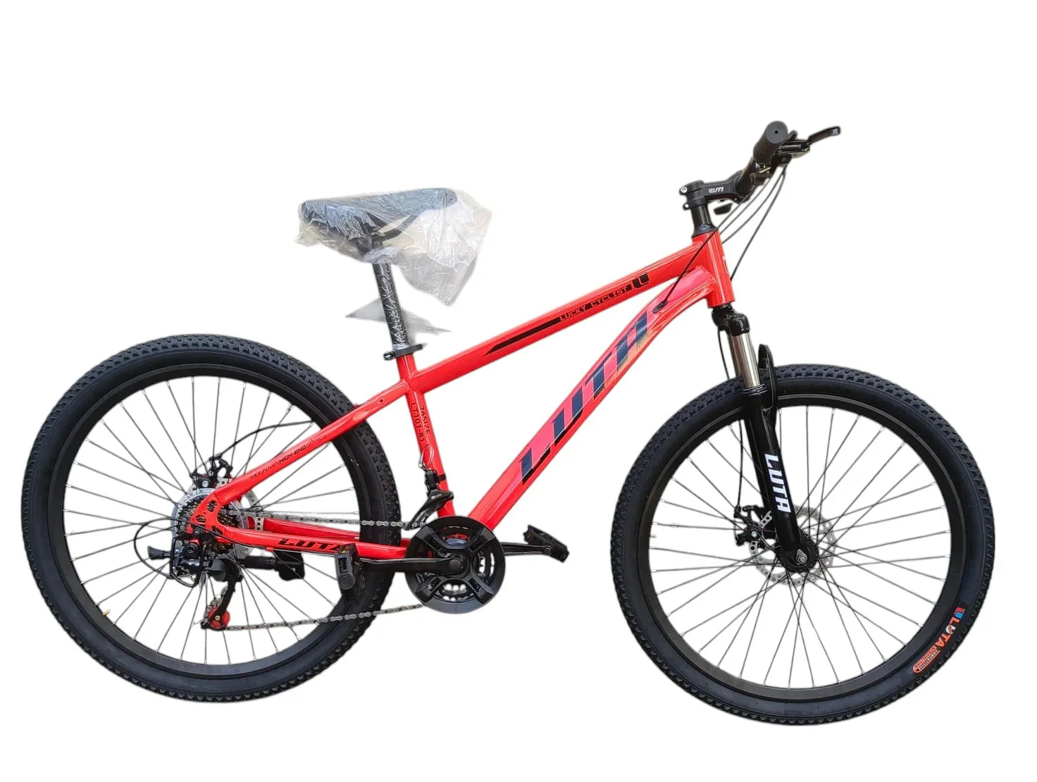 Mountain Bikes
