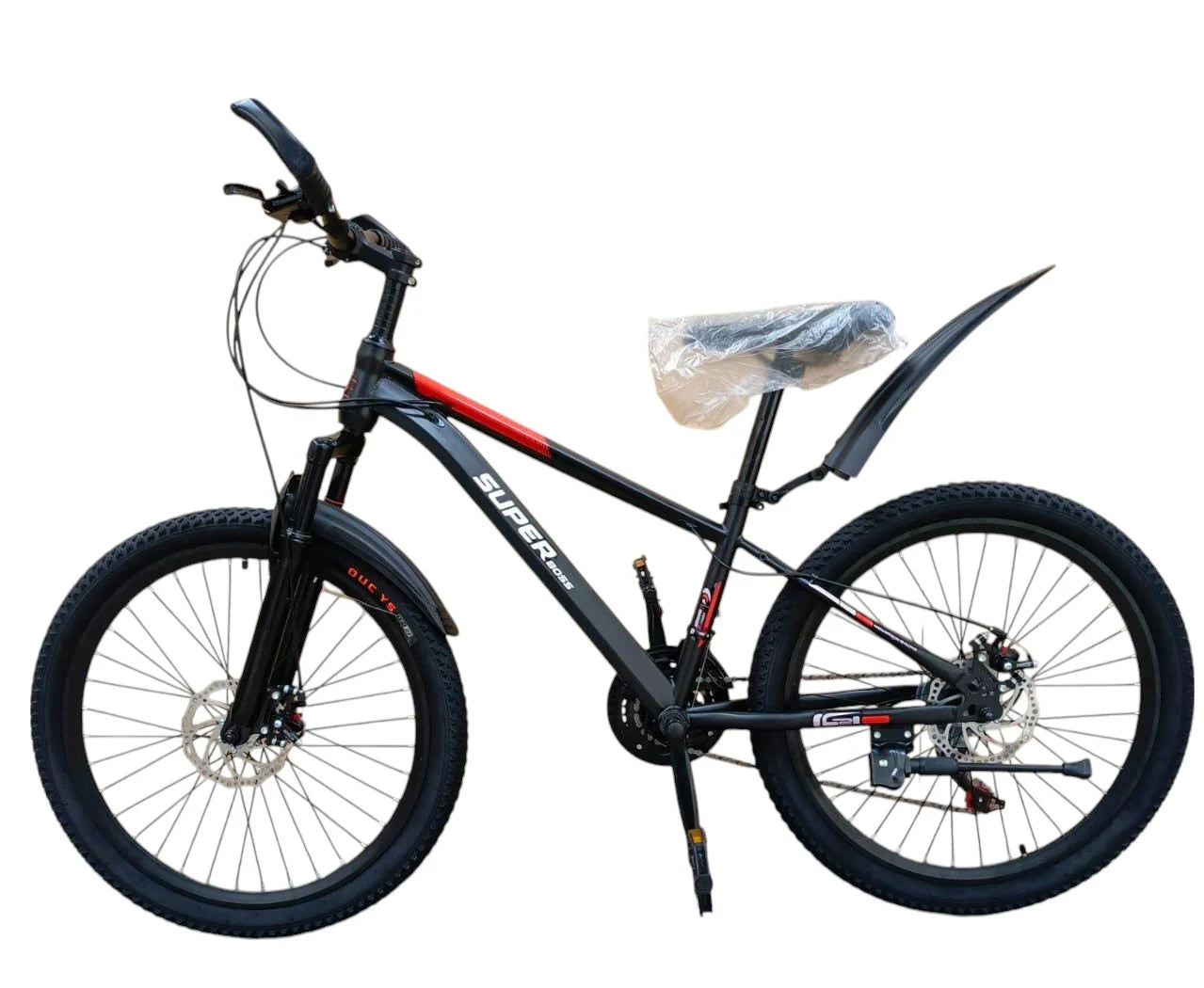 Superboss 24″ Bike