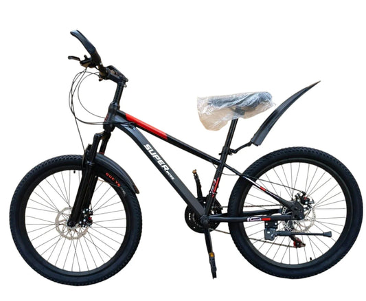 Superboss 24″ Bike