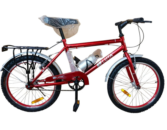 Luta 20″ Kids’ Bike with Front Reflector