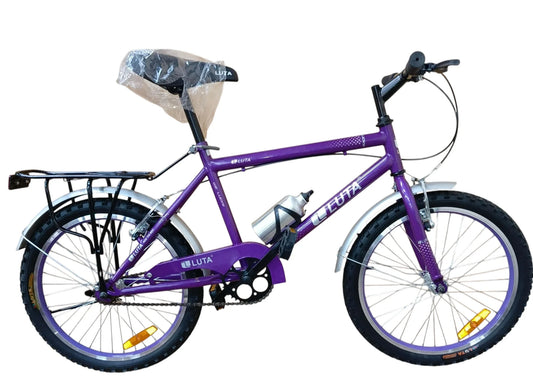 Luta 20″ Kids’ Bike with Front Reflector